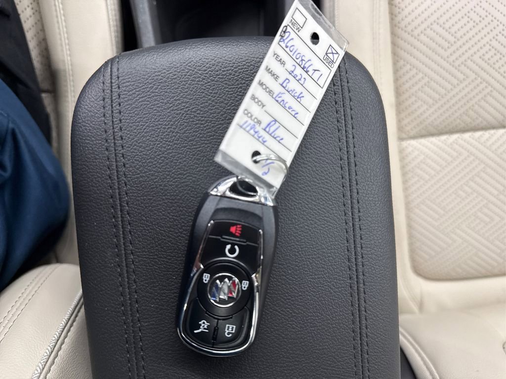 Used 2023 Buick Encore GX Essence w/ Advanced Technology Package image 42