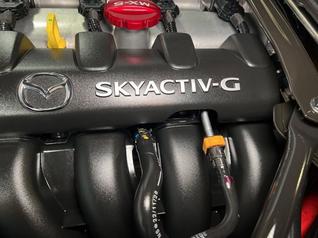 Used 2023 MAZDA MX-5 Miata Club w/ Brembo/BBS Recaro Package image 24