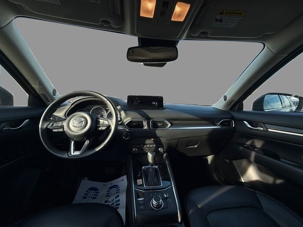 Used 2024 MAZDA CX-5 Carbon Edition image 35
