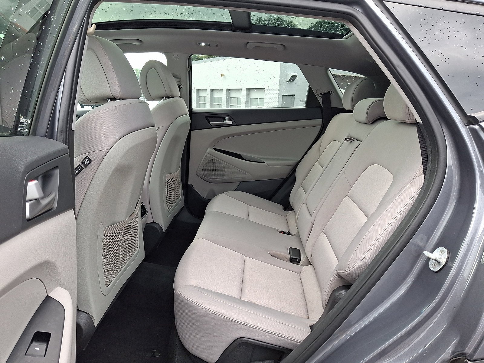 Used 2018 Hyundai Tucson Value AWD/4WD image 11