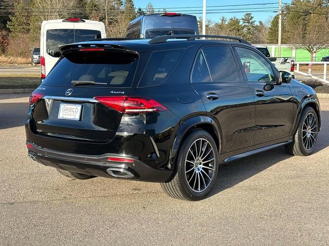 Used 2020 Mercedes-Benz GLE 350 4MATIC image 3