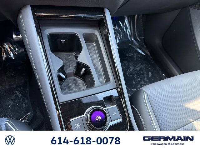 New 2026 Volkswagen Tiguan SEL R-Line image 28