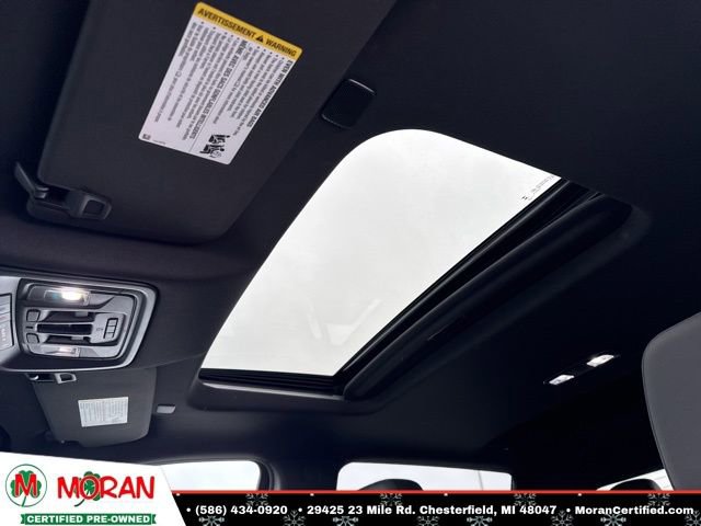 Used 2024 GMC Sierra 2500 AT4 w/ AT4 Preferred Package image 17