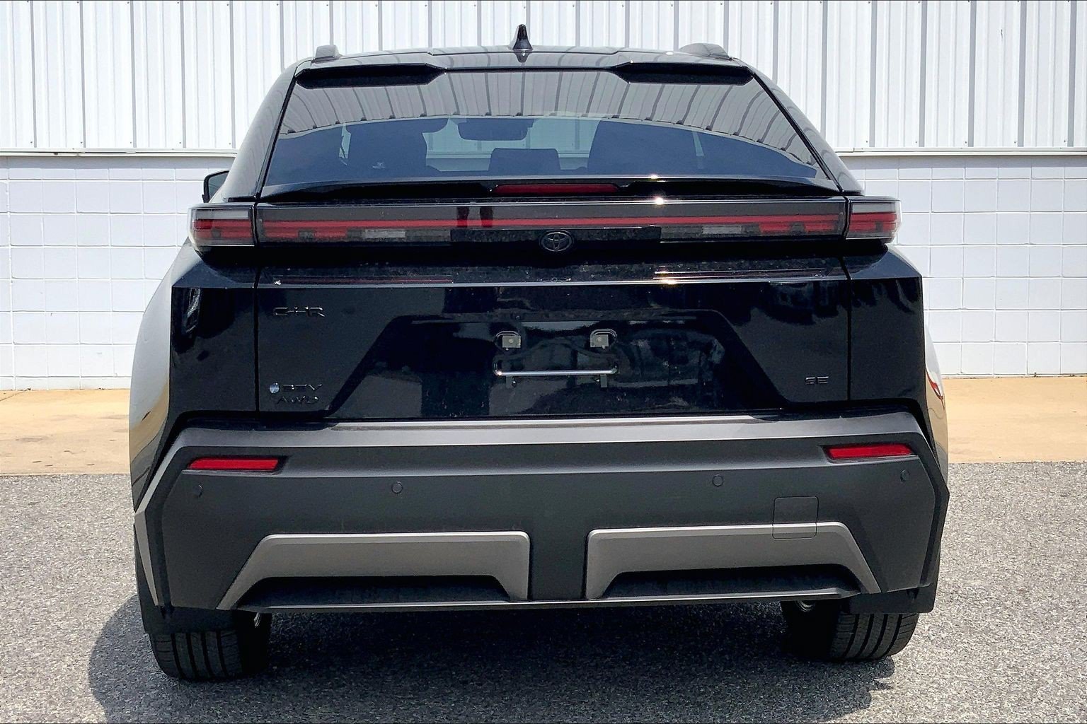 New 2026 Toyota C-HR AWD/4WD image 5