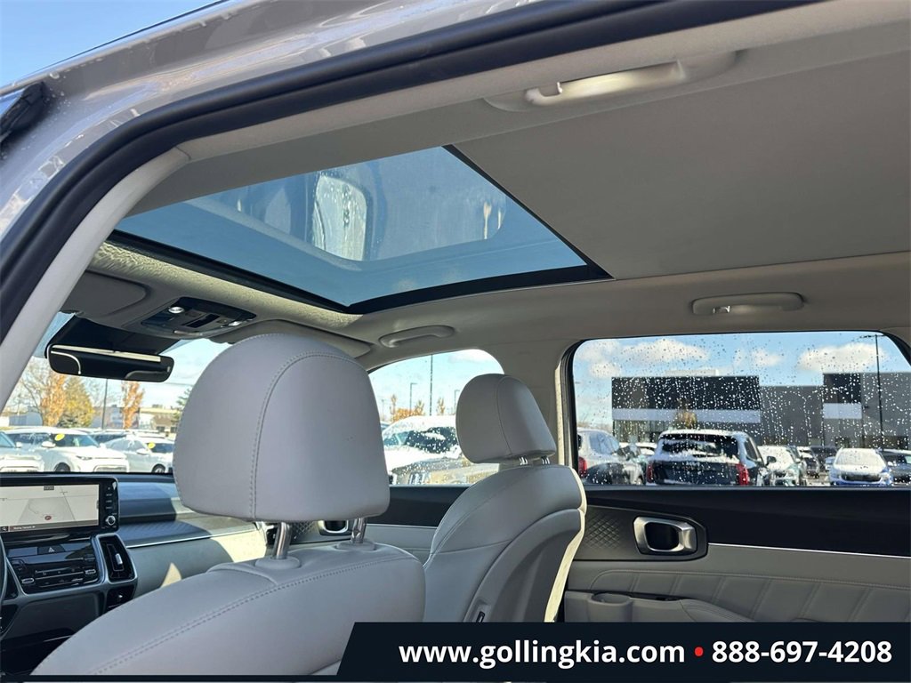 Certified 2023 Kia Sorento SX image 14