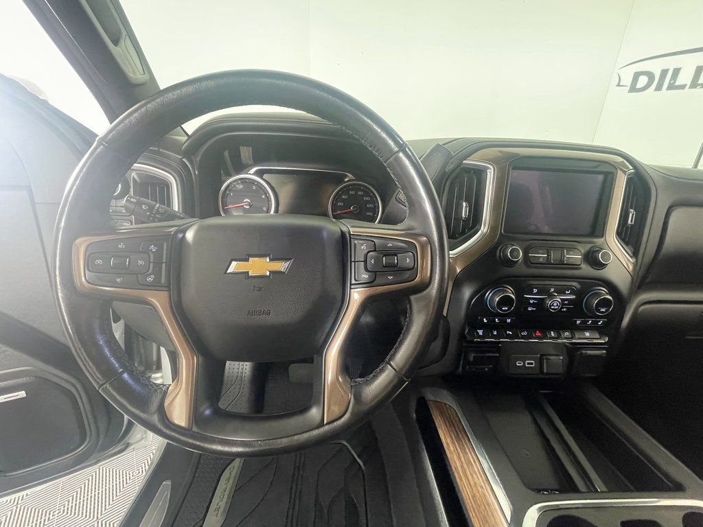 Used 2020 Chevrolet Silverado 2500 High Country w/ Technology Package image 14