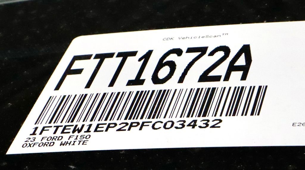 Certified 2023 Ford F150 XL w/ STX Appearance Package AWD/4WD image 31