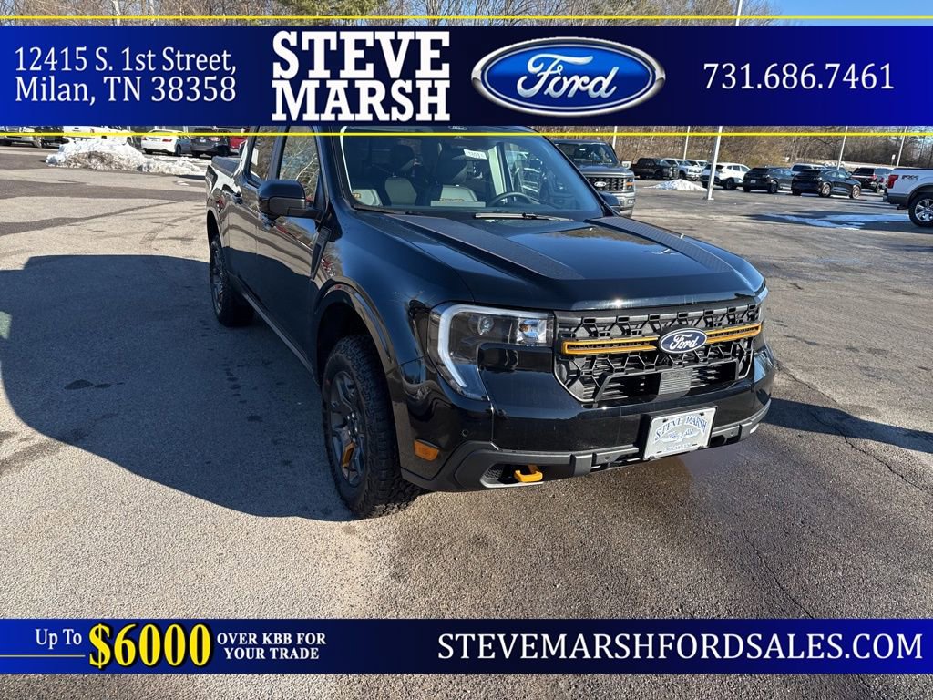 New 2026 Ford Maverick Tremor image 8