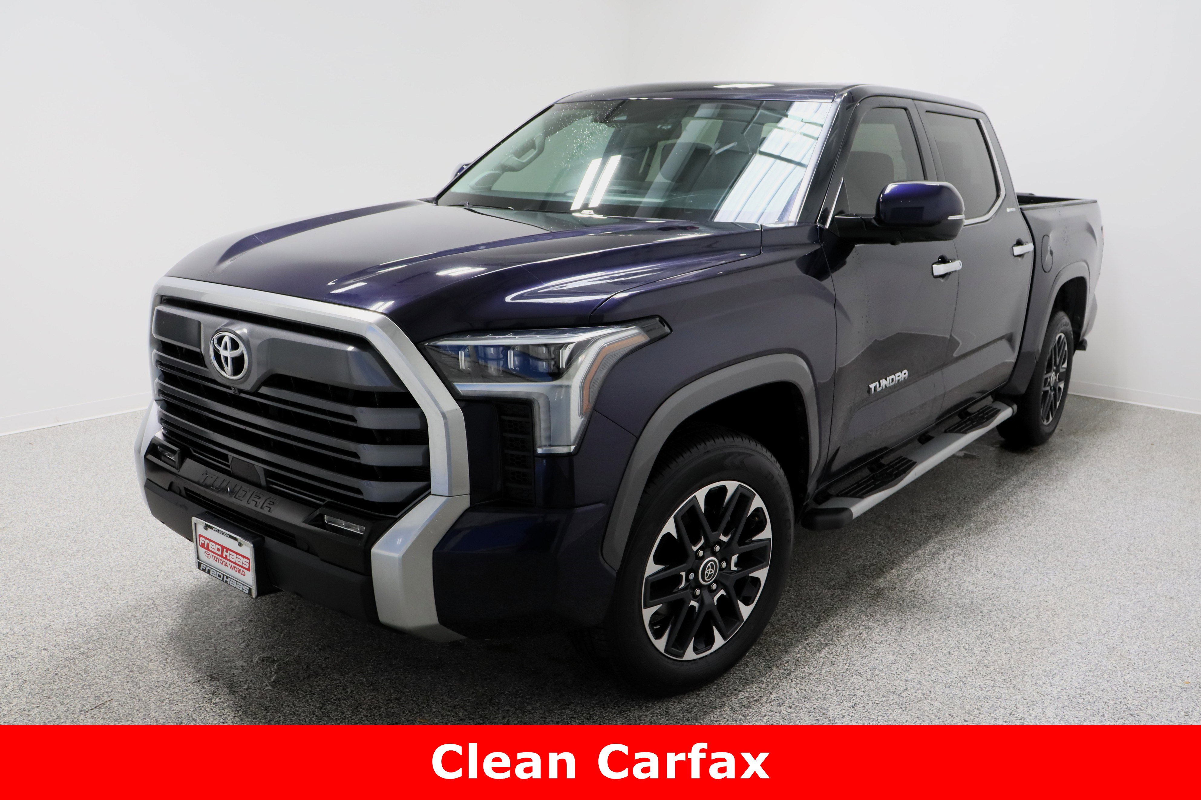 Used 2023 Toyota Tundra Limited image 2