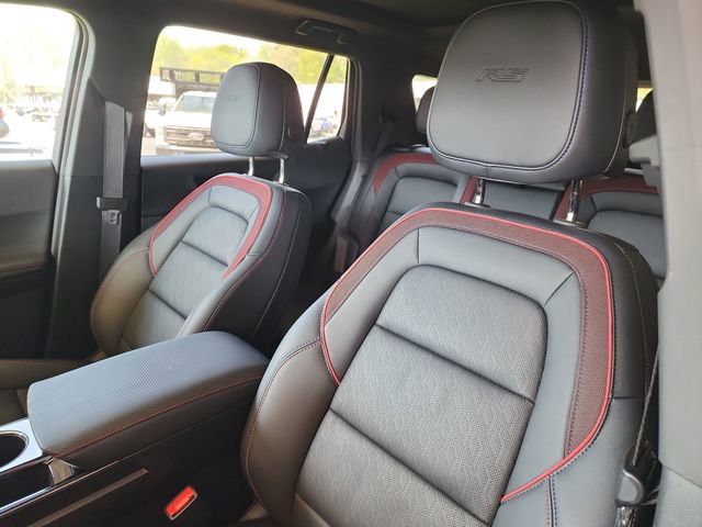 Used 2025 Chevrolet Equinox RS w/ Safety and Technology Package FWD image 11