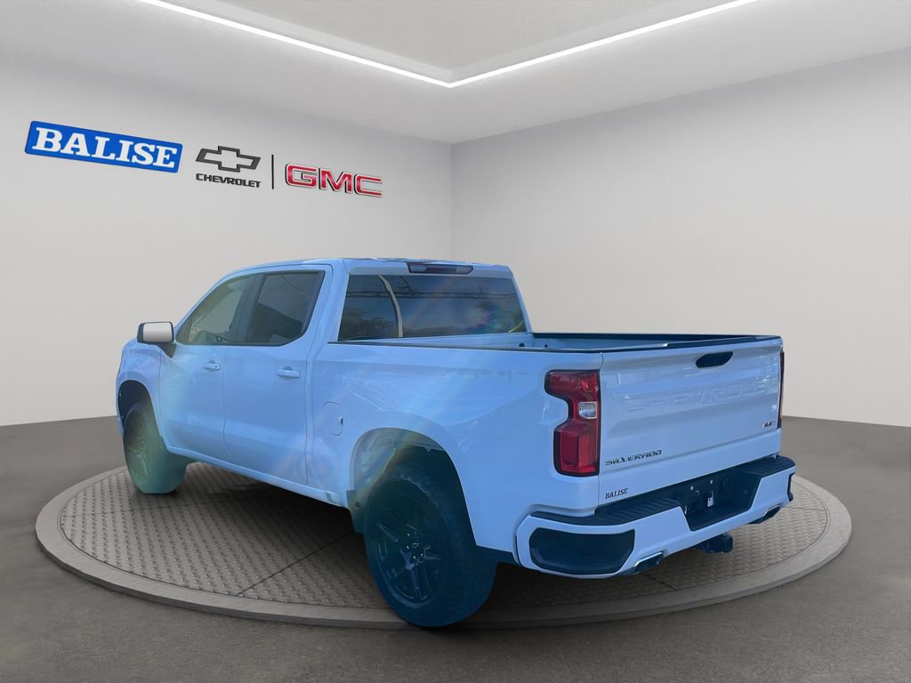 Certified 2022 Chevrolet Silverado 1500 RST w/ Z71 Off-Road Package image 8