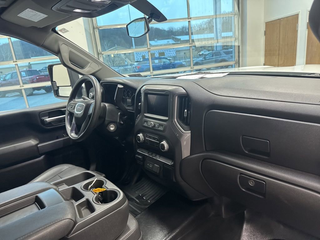 Used 2023 GMC Sierra 2500 Pro w/ Convenience Package image 24
