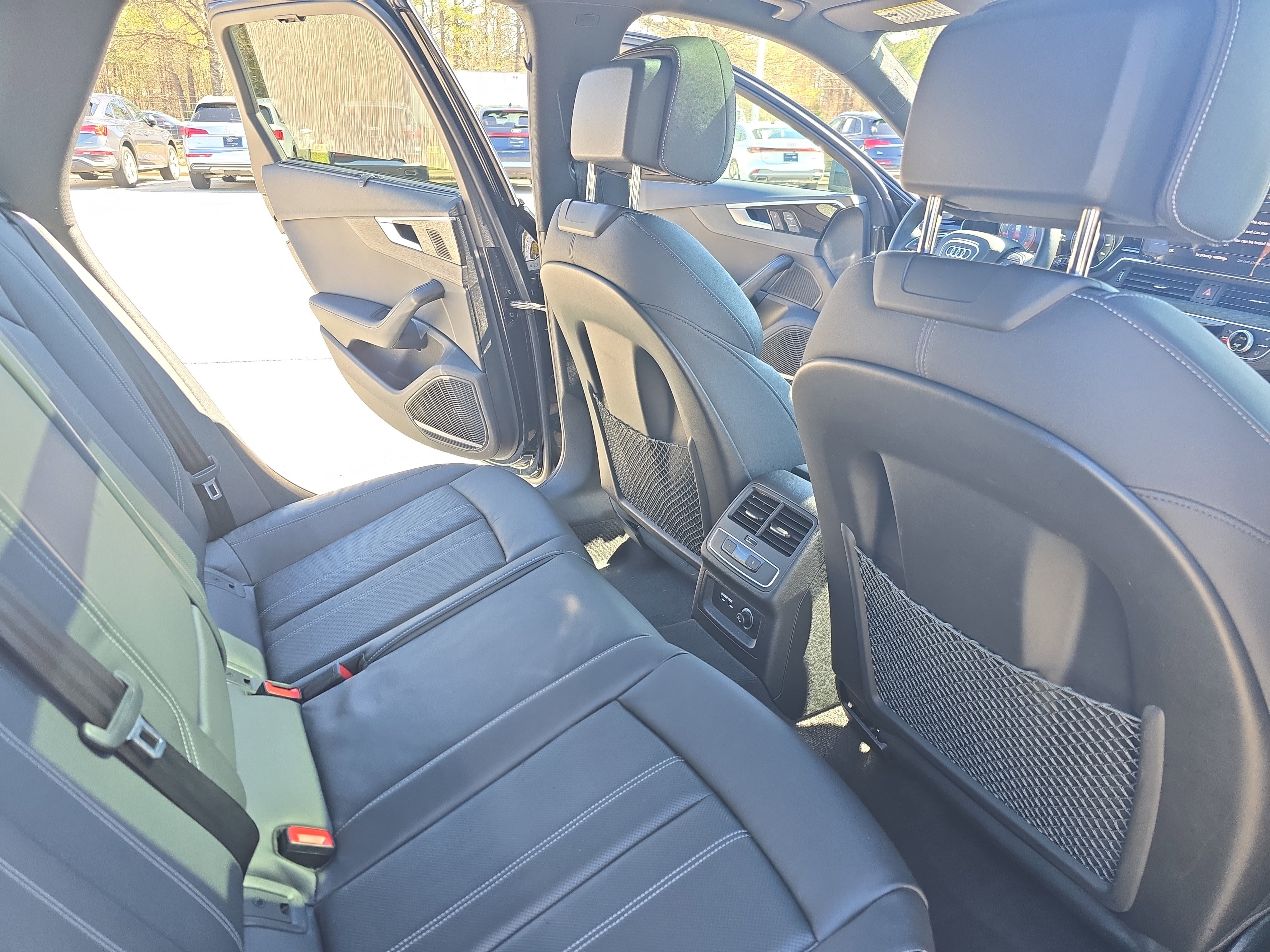 Used 2023 Audi A4 2.0T allroad Premium Plus w/ Premium Plus Package image 11