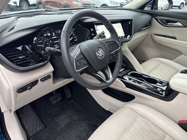 Certified 2023 Buick Envision Avenir AWD/4WD image 10