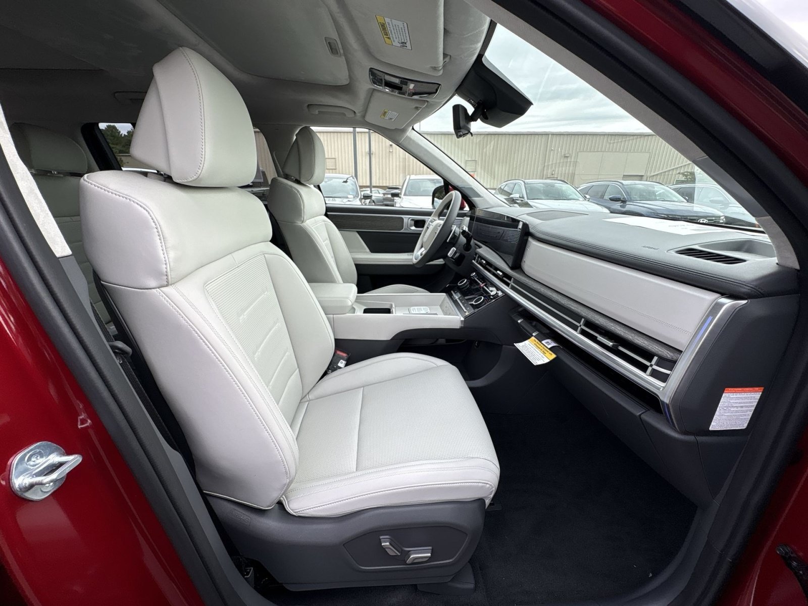 New 2027 Hyundai Santa Fe Calligraphy AWD/4WD image 24