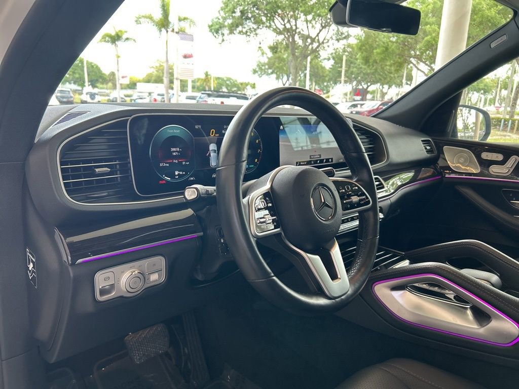 Used 2021 Mercedes-Benz GLE 450 4MATIC image 11