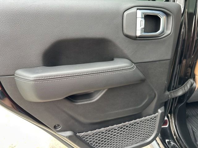 Used 2021 Jeep Wrangler Unlimited Rubicon 4xe w/ Steel Bumper Group image 60