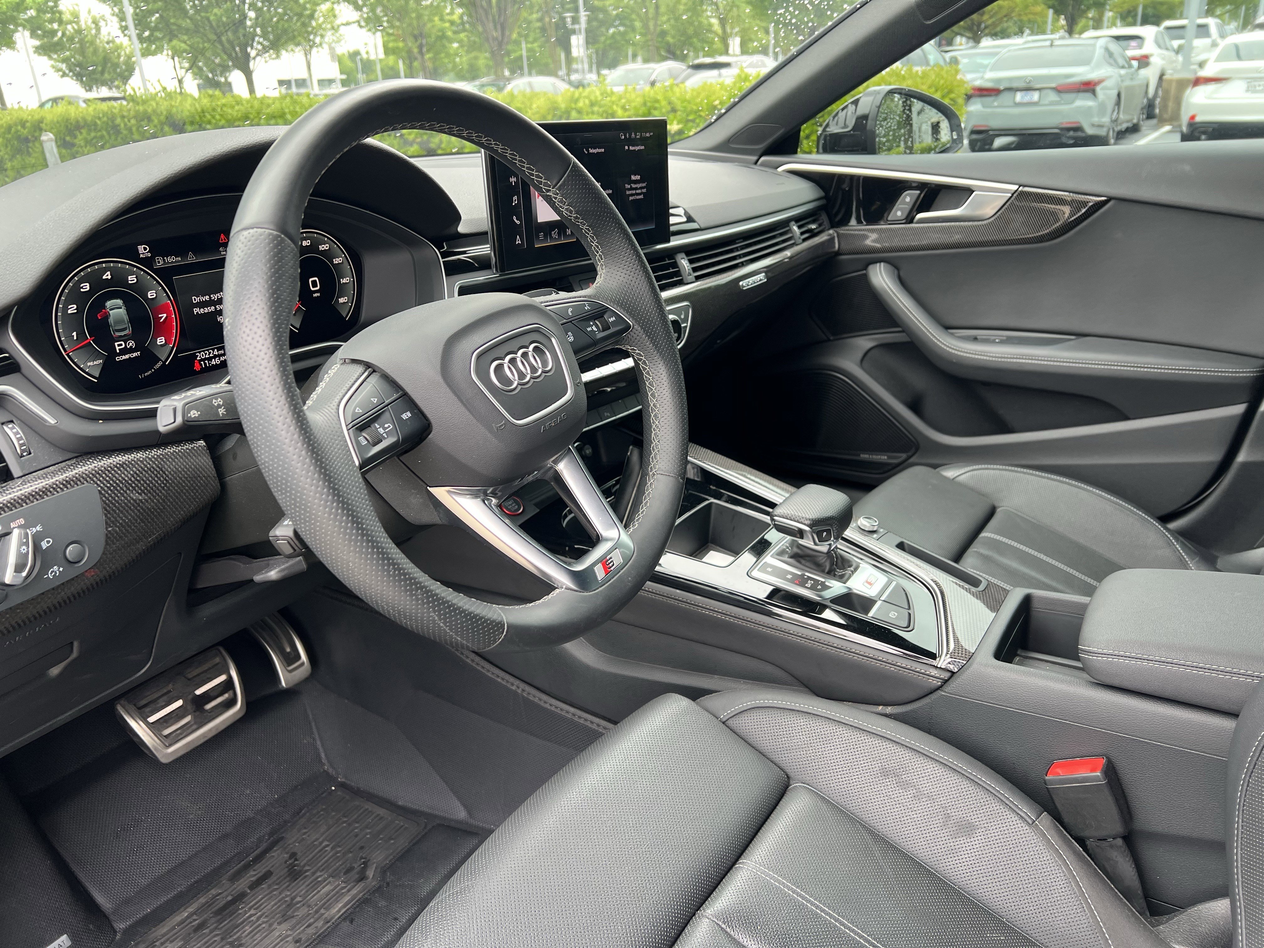 Used 2023 Audi S5 Premium Plus AWD/4WD image 17