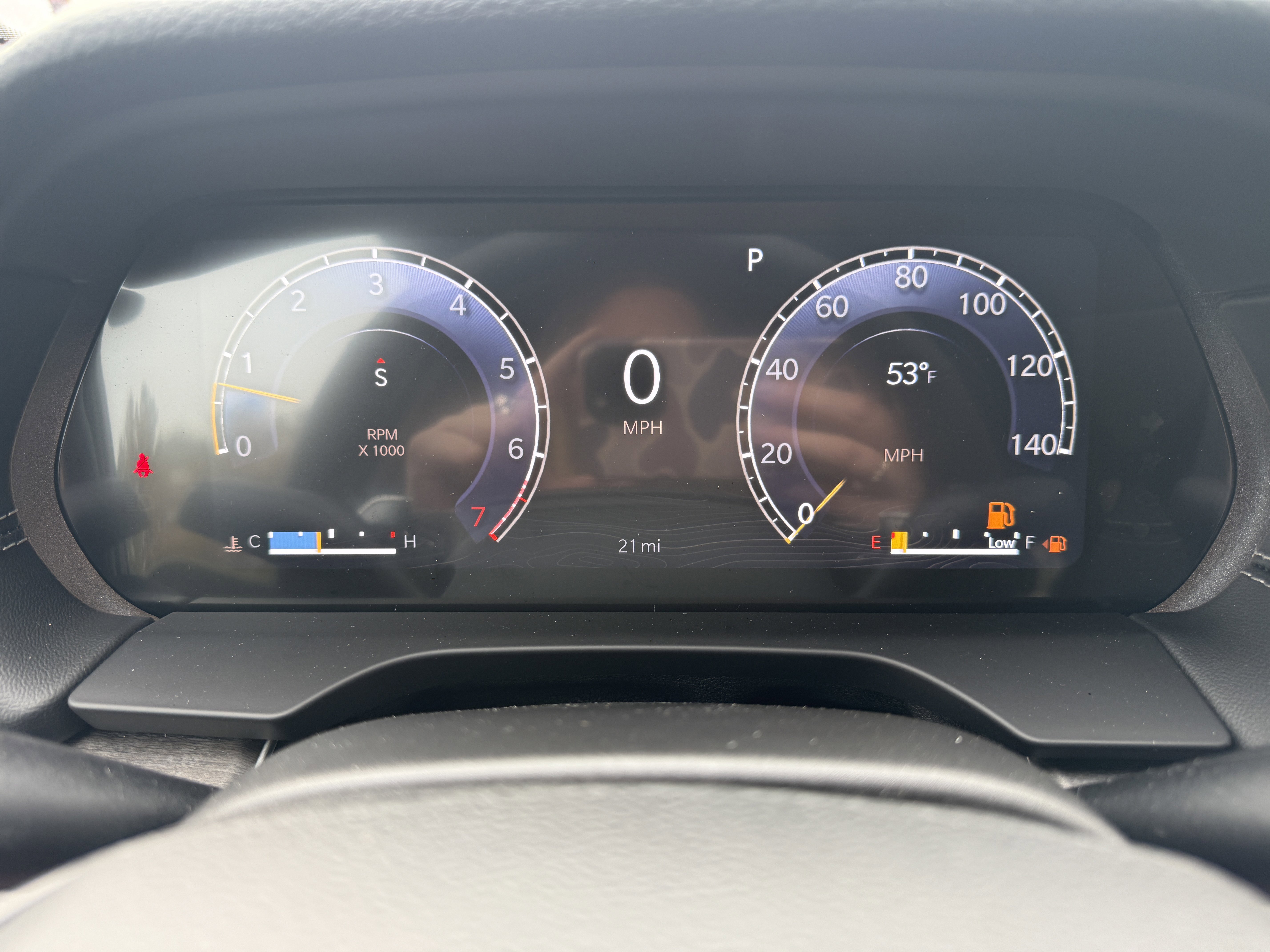 New 2025 Jeep Grand Cherokee L Limited w/ Trailer Tow Package image 11