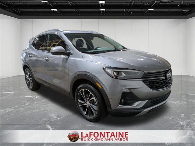 Certified 2023 Buick Encore GX Essence image 7