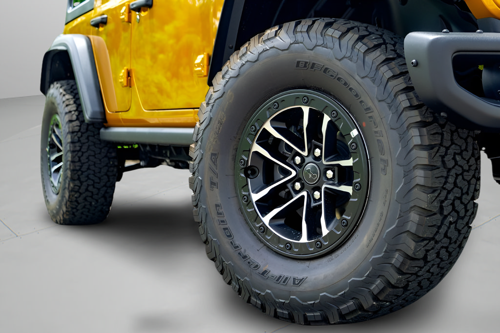 New 2026 Jeep Wrangler Unlimited Rubicon 392 AWD/4WD image 2