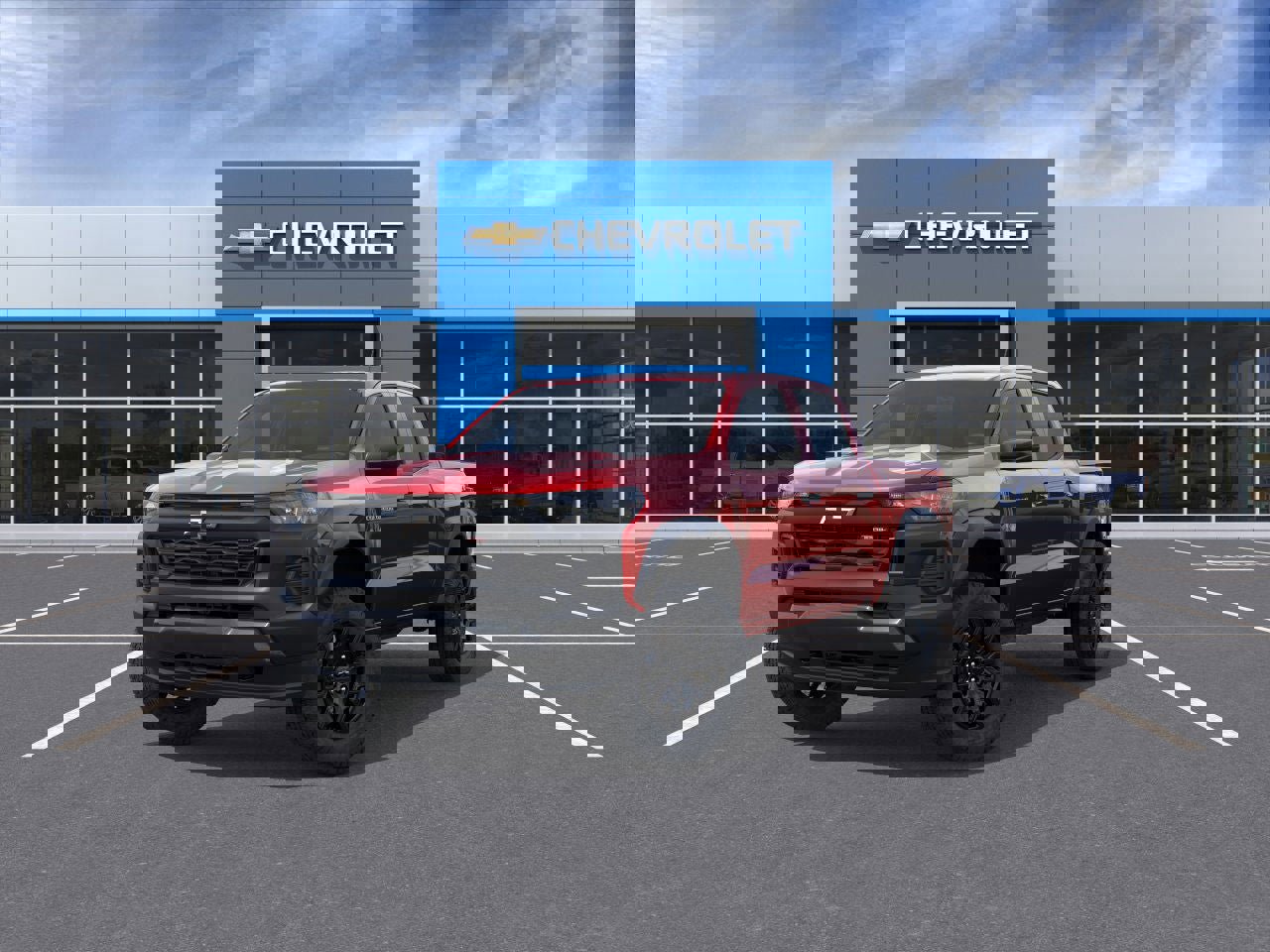 New 2026 Chevrolet Colorado Trail Boss image 8