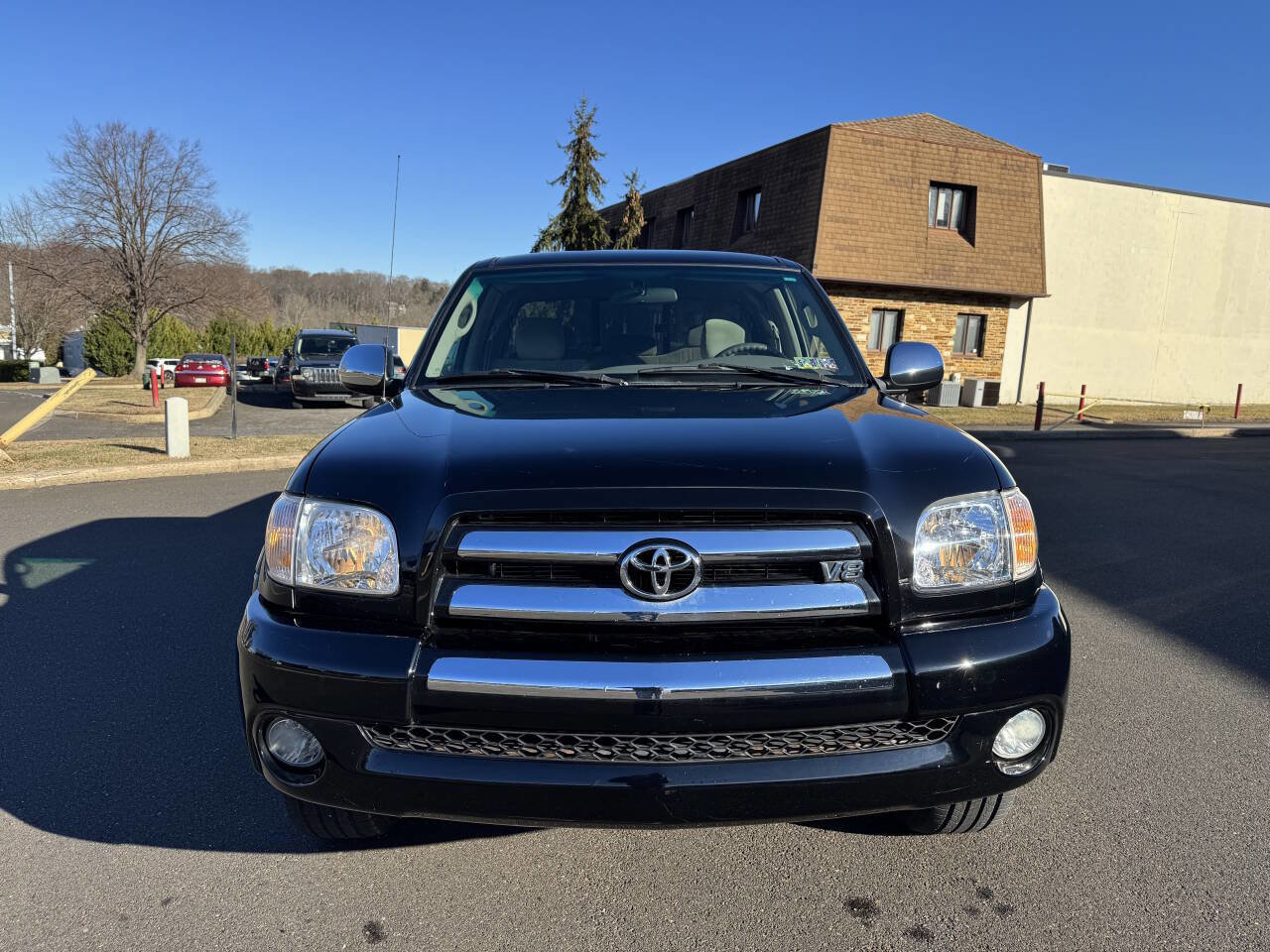 Used 2005 Toyota Tundra SR5 AWD/4WD image 10