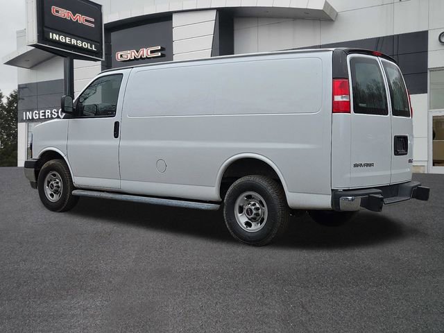 Used 2021 GMC Savana 2500 w/ Driver Convenience Package RWD image 21