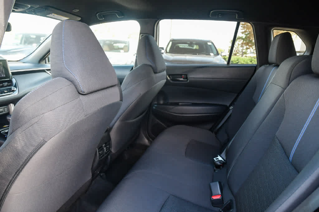 Certified 2023 Toyota Corolla Cross AWD Hybrid image 17