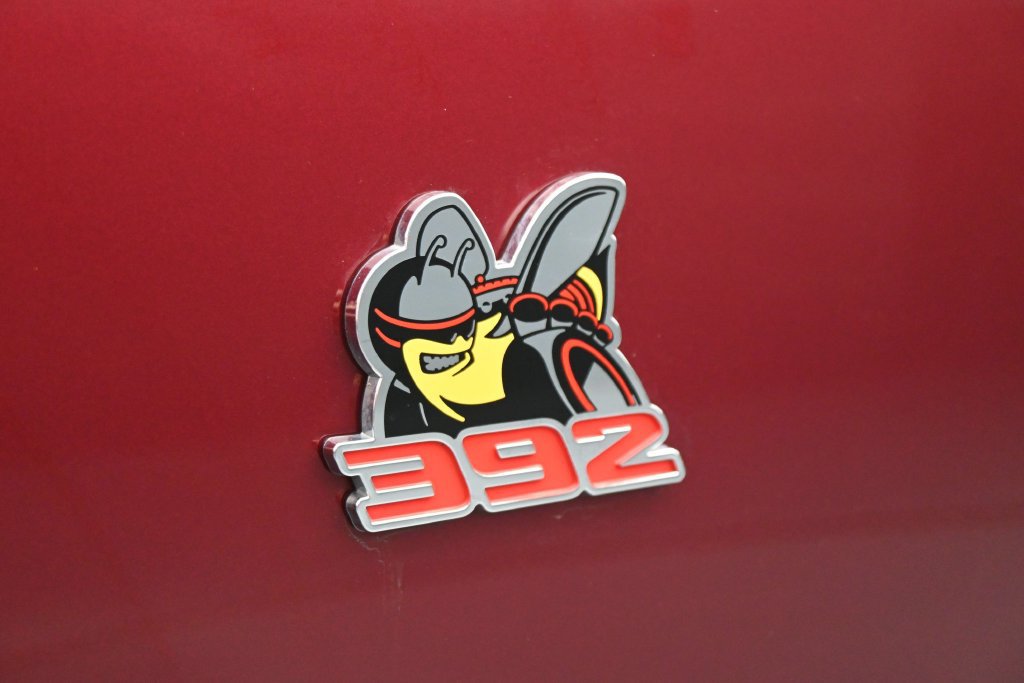 Used 2022 Dodge Challenger R/T Scat Pack w/ Plus Package RWD image 9