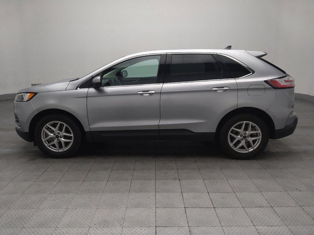 Used 2023 Ford Edge SEL image 2