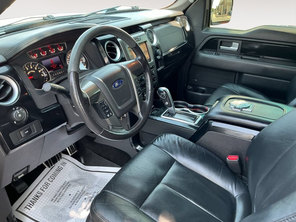 Used 2012 Ford F150 Harley-Davidson AWD/4WD image 11
