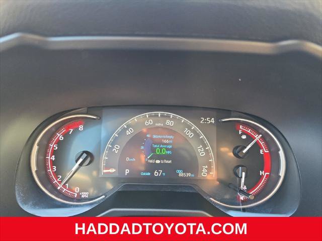 Certified 2023 Toyota RAV4 LE AWD/4WD image 19