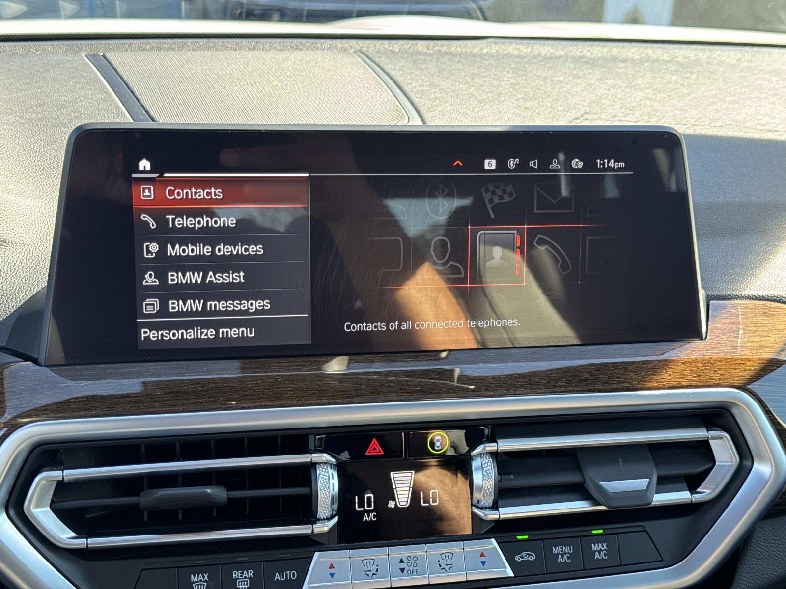 Certified 2023 BMW X3 sDrive30i w/ Convenience Package RWD image 19