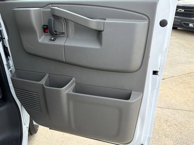 New 2026 Chevrolet Express 3500 w/ Power Convenience Package RWD image 14