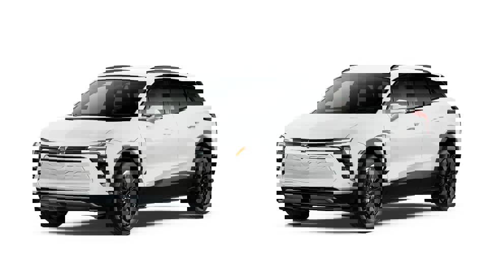 New 2025 Chevrolet Blazer EV LT image 47