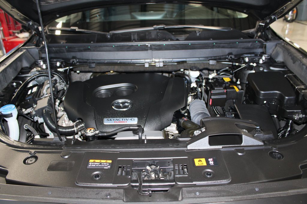 Used 2023 MAZDA CX-9 Touring Plus image 16