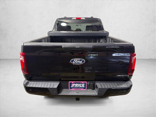 Used 2025 Ford F150 STX RWD image 4