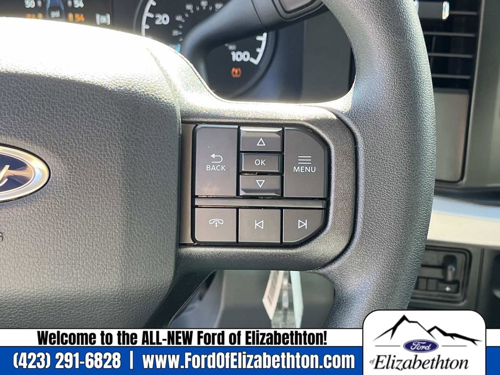 New 2026 Ford F350 XL image 25