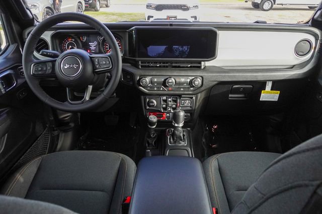 New 2026 Jeep Wrangler Willys image 25