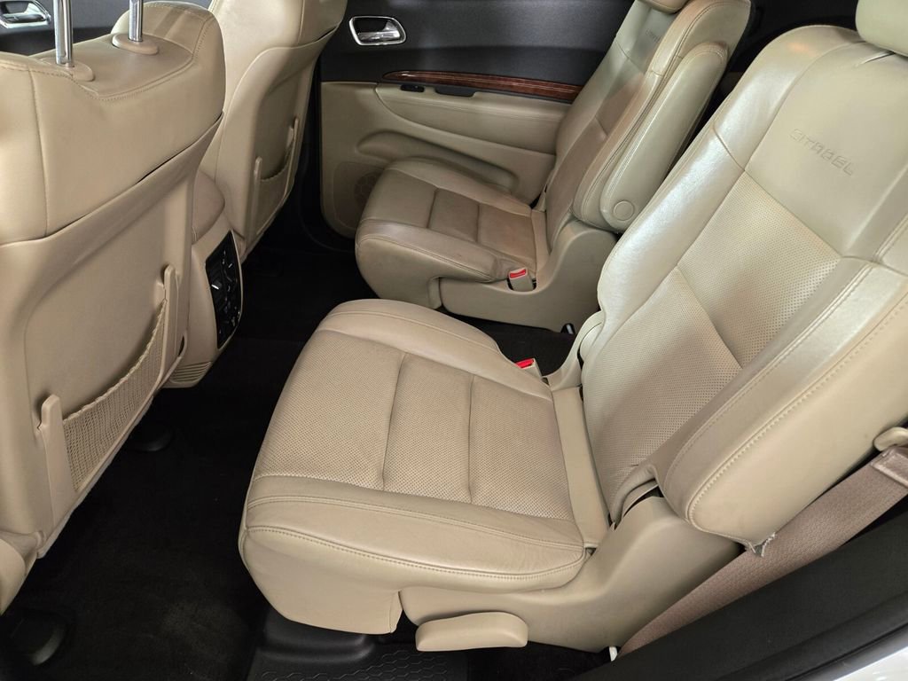 Used 2016 Dodge Durango Citadel AWD/4WD image 17