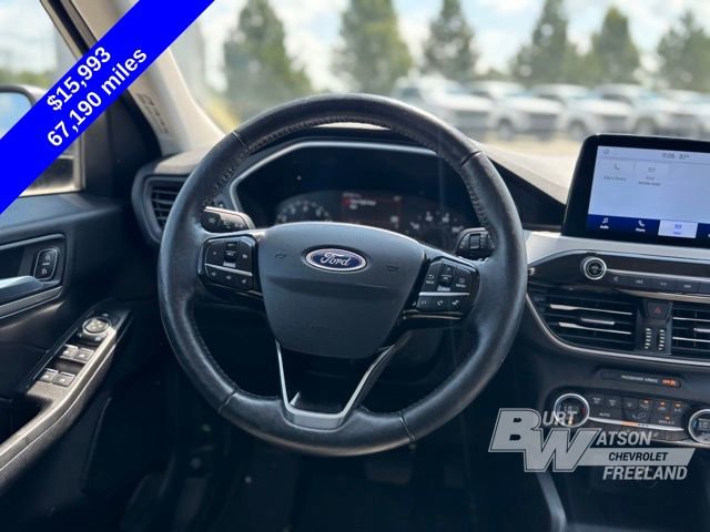 Used 2021 Ford Escape SE w/ Convenience Package image 15