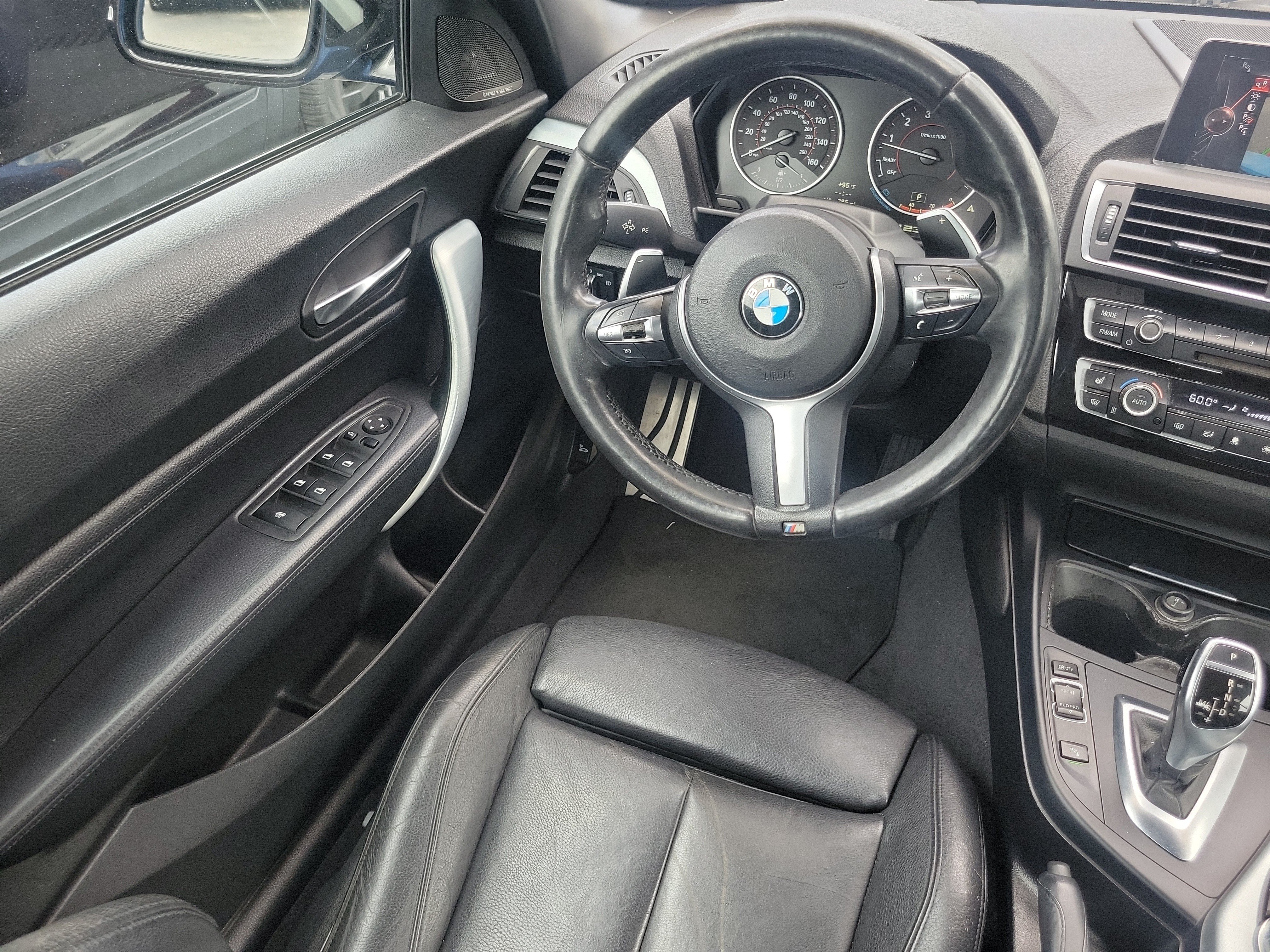 Used 2016 BMW M235i xDrive Convertible AWD/4WD image 14