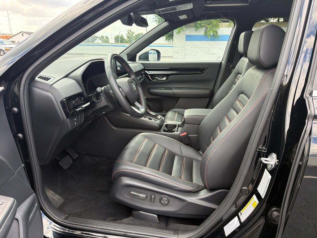 Certified 2024 Honda CR-V Sport Touring image 17