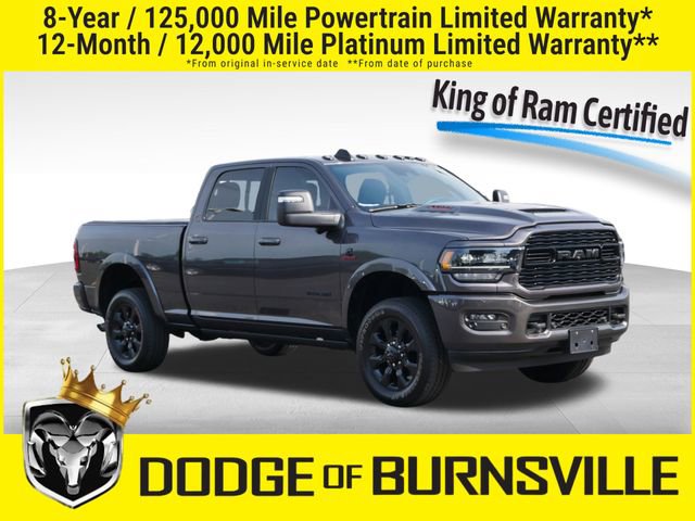Certified 2024 RAM 3500 Limited