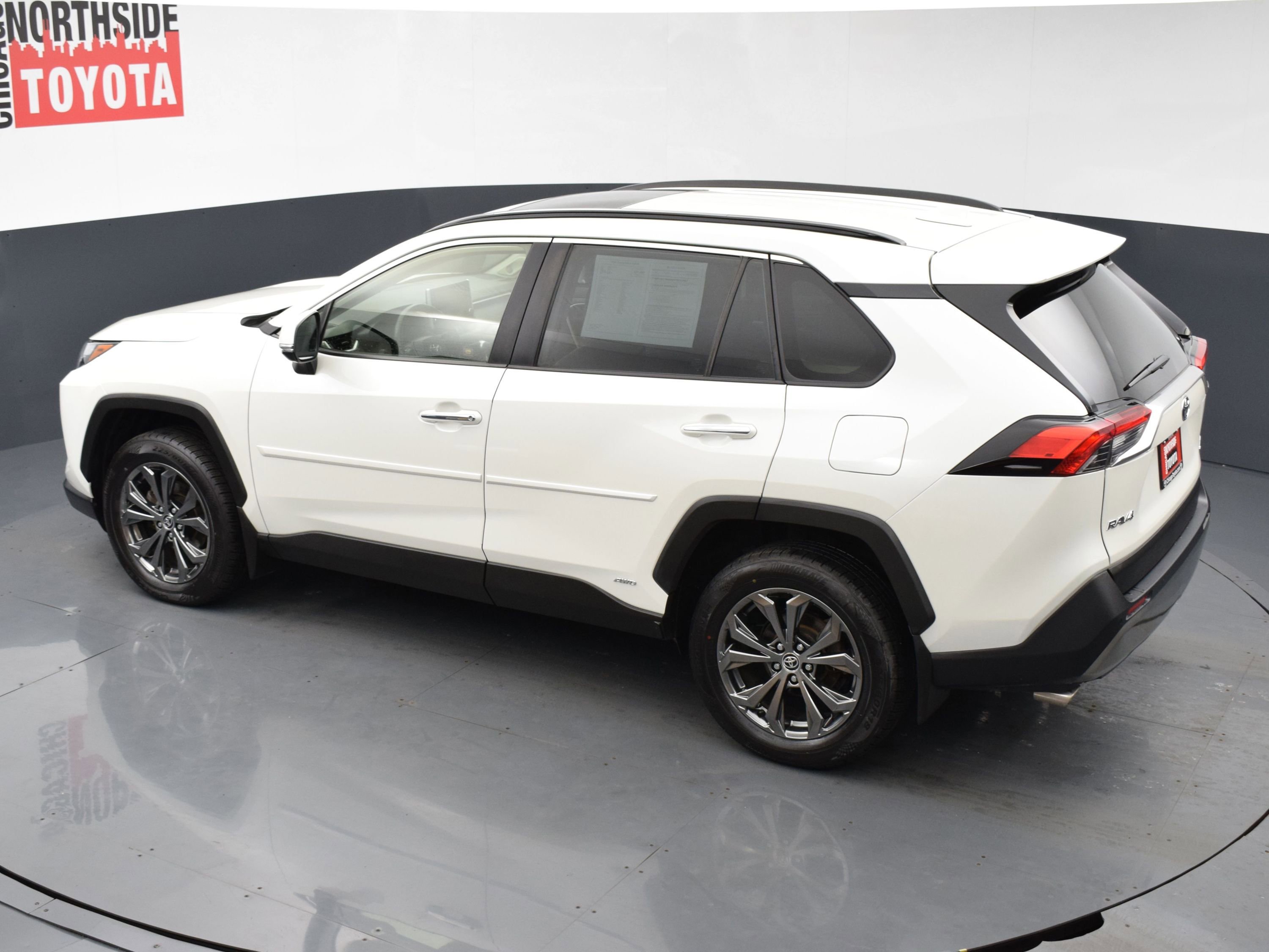 Used 2022 Toyota RAV4 Limited w/ Limited Grade Weather Package image 26