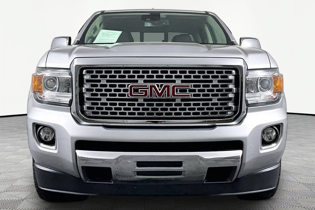 Used 2017 GMC Canyon Denali AWD/4WD image 2
