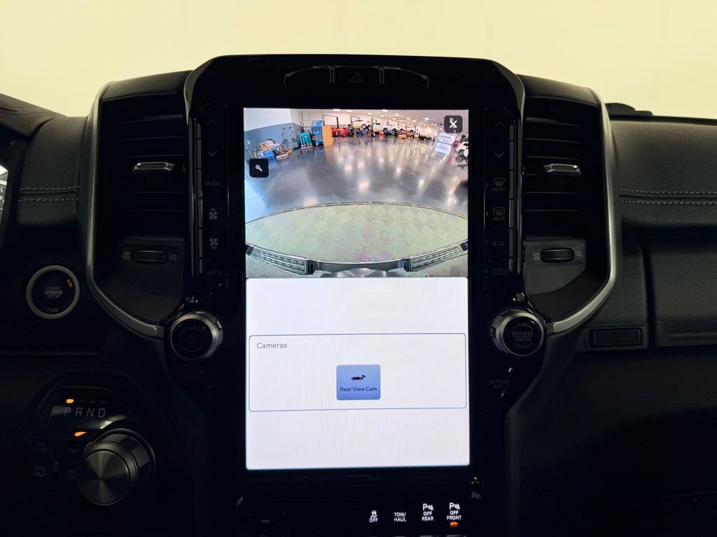 Used 2023 RAM 1500 Laramie image 24