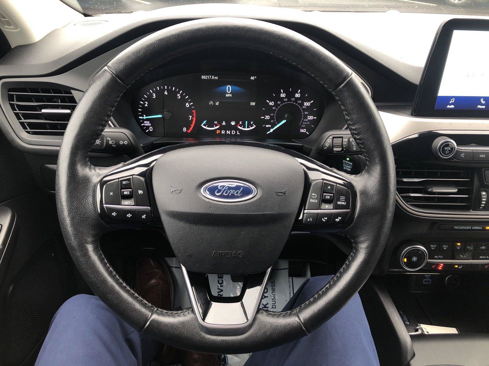 Used 2021 Ford Escape SE w/ Cold Weather Package FWD image 8