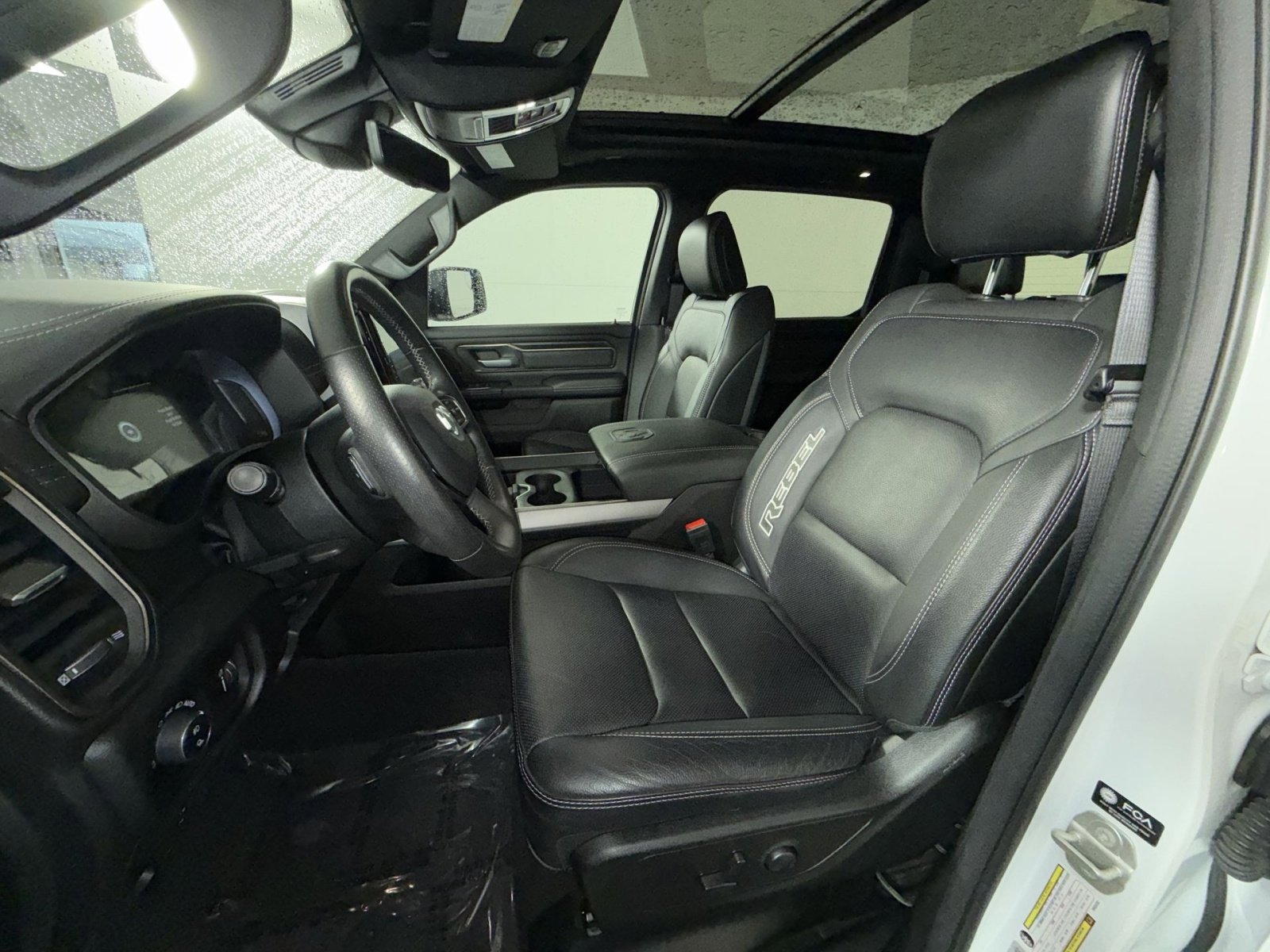 Used 2023 RAM 1500 Rebel w/ Rebel Level 2 Equipment Group image 13